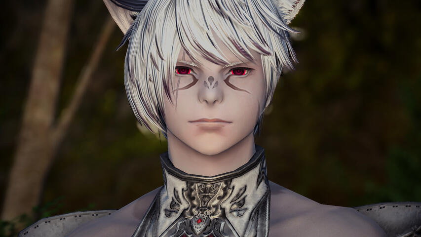 Sahji's eyes, controlled by Toshinaku